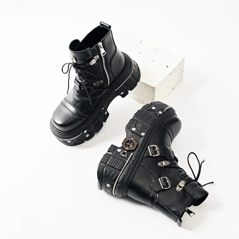Platform 2025 Yeni Avrupa ve A - Men'S Accessories Leather incelemesi ve fiyatı