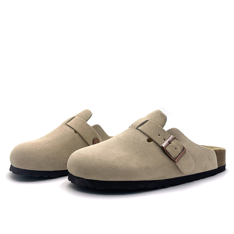 2026 Yeni Moda Deri Sandaletle - Men'S Accessories Leather incelemesi ve fiyatı
