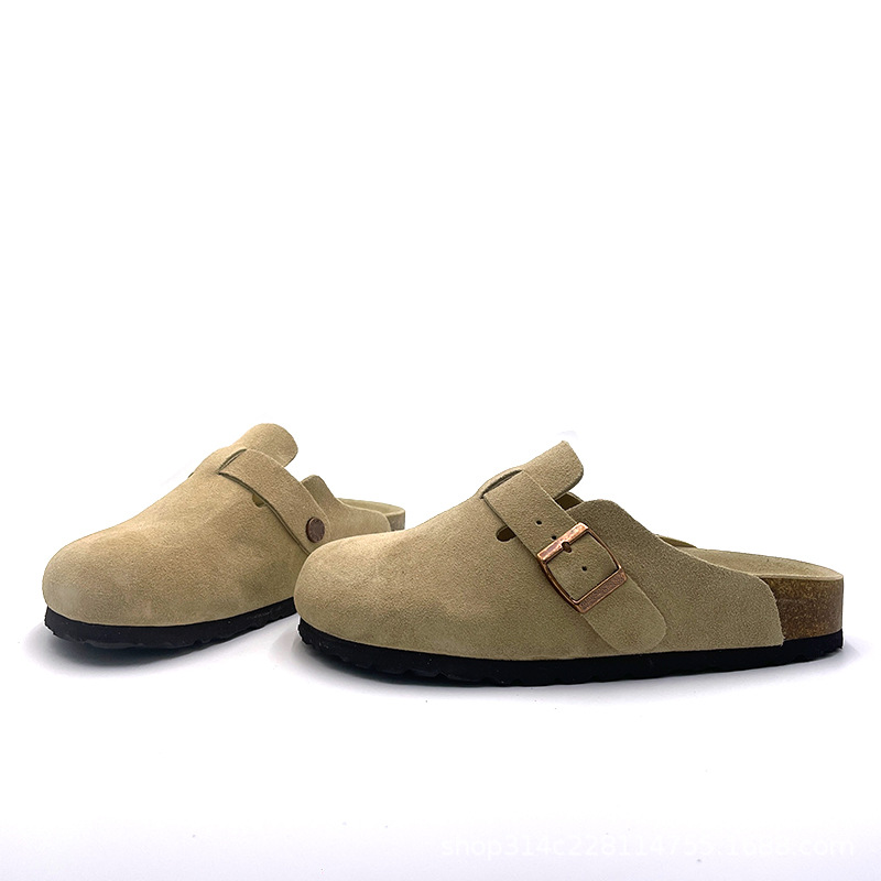 2026 Yeni Moda Deri Sandaletle - Men'S Accessories Leather incelemesi ve fiyatı
