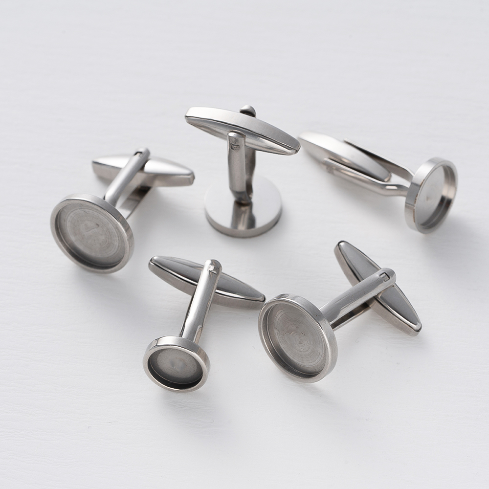 5 Adet Paslanmaz Çelik Kol Düğ - Men Accessories Jewellery incelemesi ve fiyatı