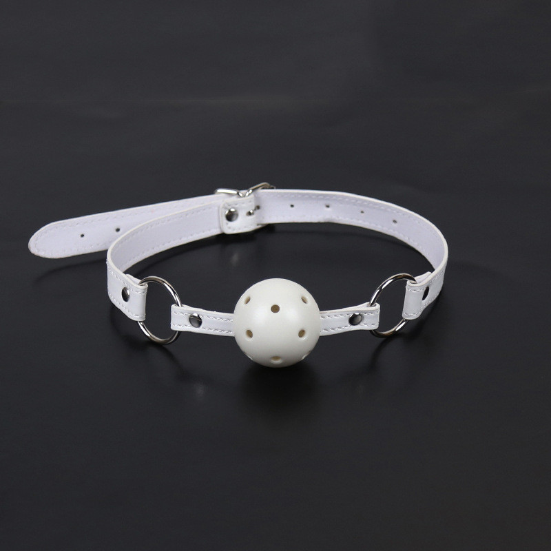 BDSM Deri Ağız Topu Seks Oyunc - Men'S Accessories Trending incelemesi ve fiyatı