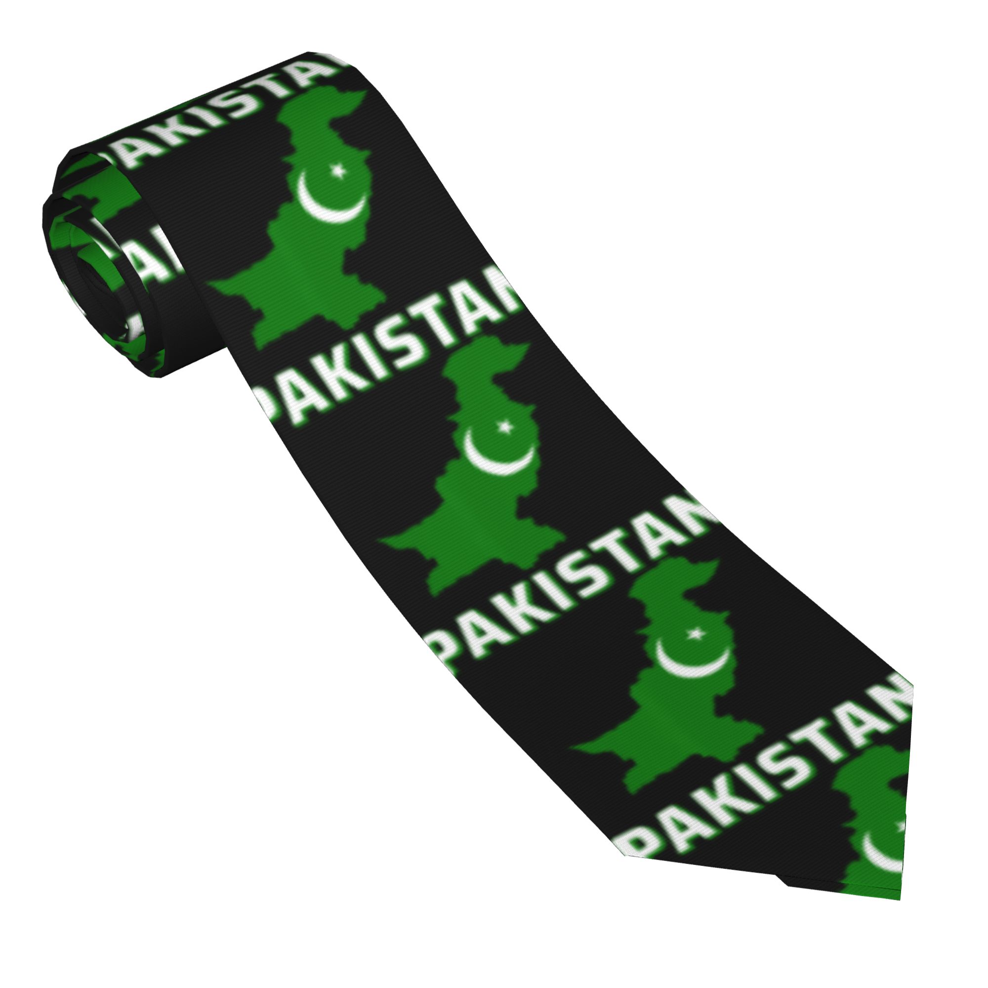 Erkek Kravat Pakistan Bayrağı  - Men Accessories In Pakistan incelemesi ve fiyatı