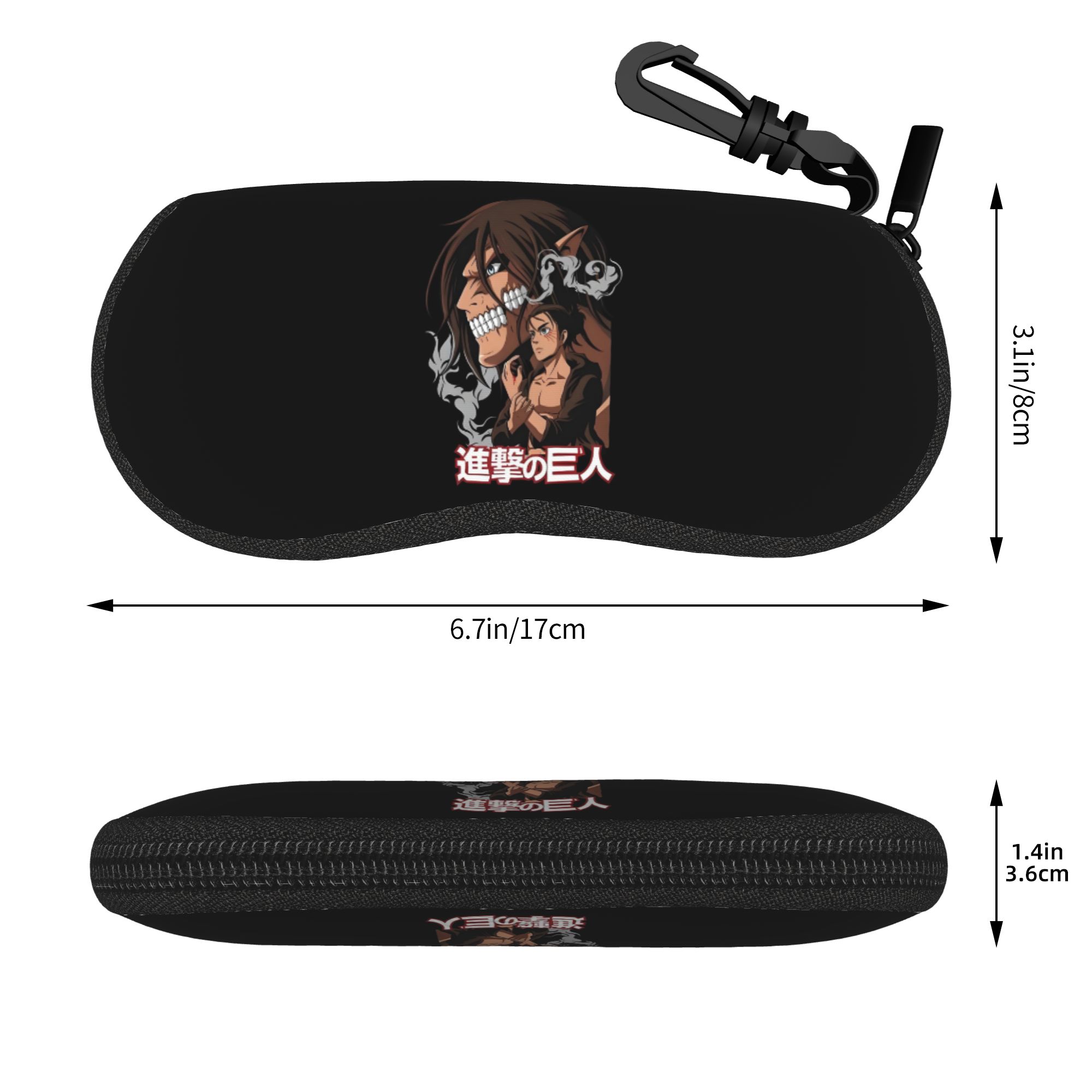 Japon Manga Attack on Titan An - Men Accessories Box incelemesi ve fiyatı
