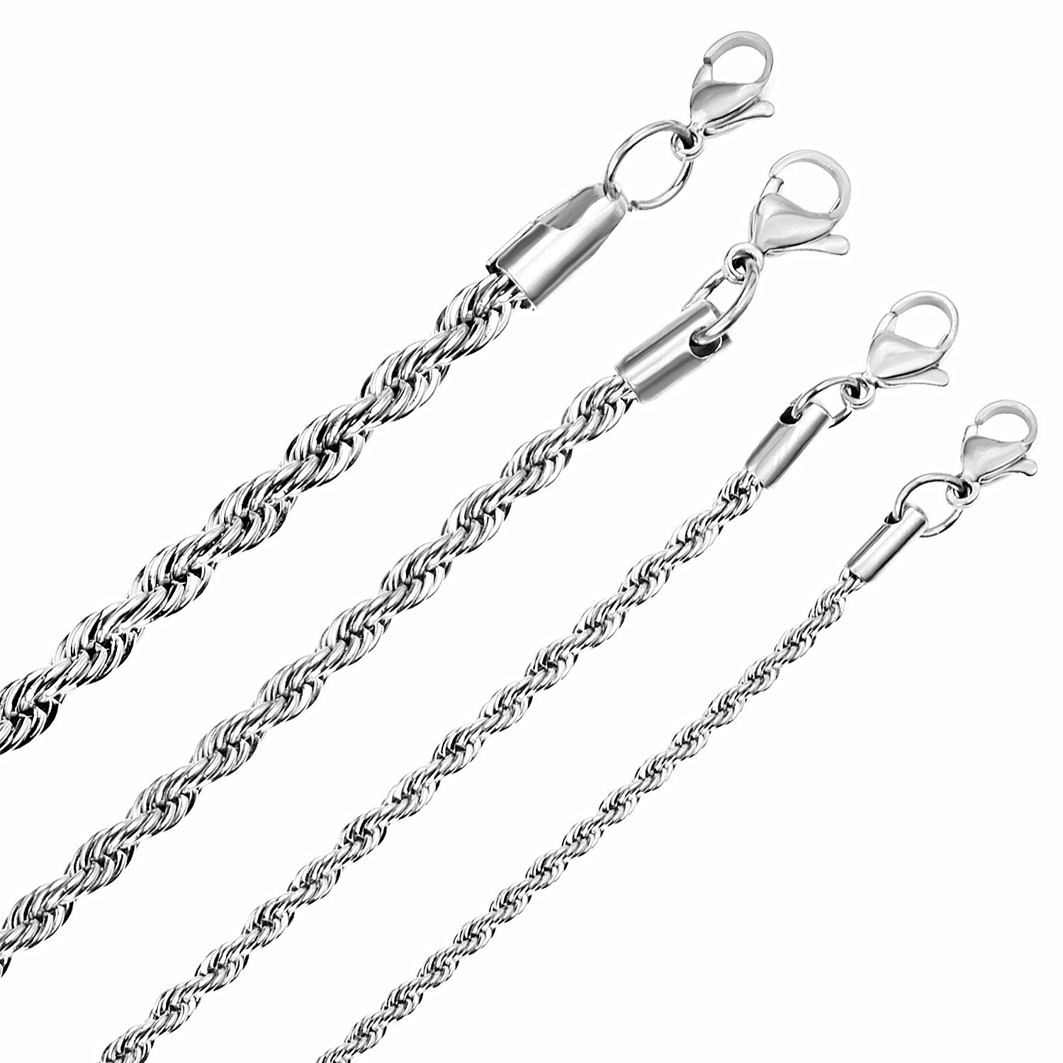 LUXUSTEEL 1 adet Bükülmüş Hala - Men Accessories Singapore incelemesi ve fiyatı