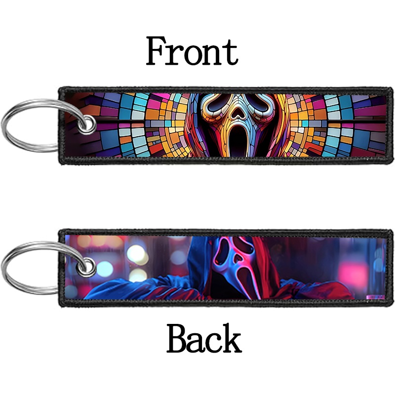 GHOST FACE Anahtarlık Erkekler - Men Accessories Chain incelemesi ve fiyatı