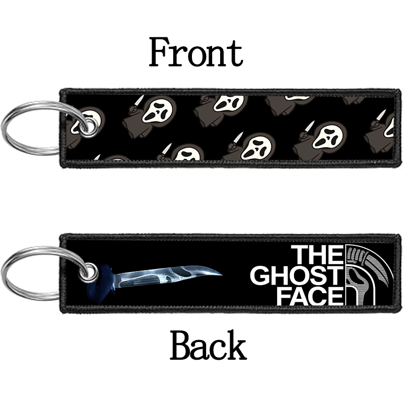 GHOST FACE Anahtarlık Erkekler - Men Accessories Chain incelemesi ve fiyatı