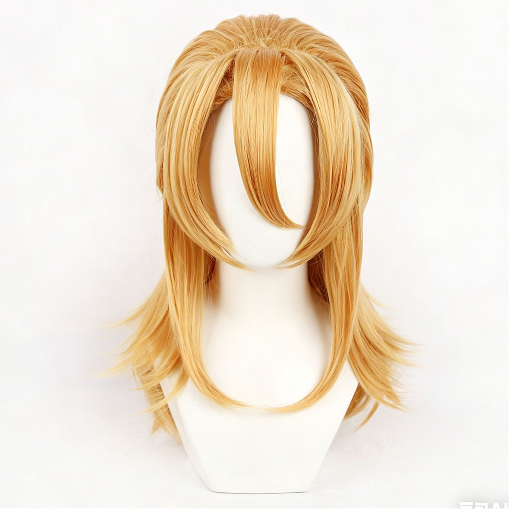 Diego Brando Peruk Cosplay Per - Men Accessories Korea incelemesi ve fiyatı