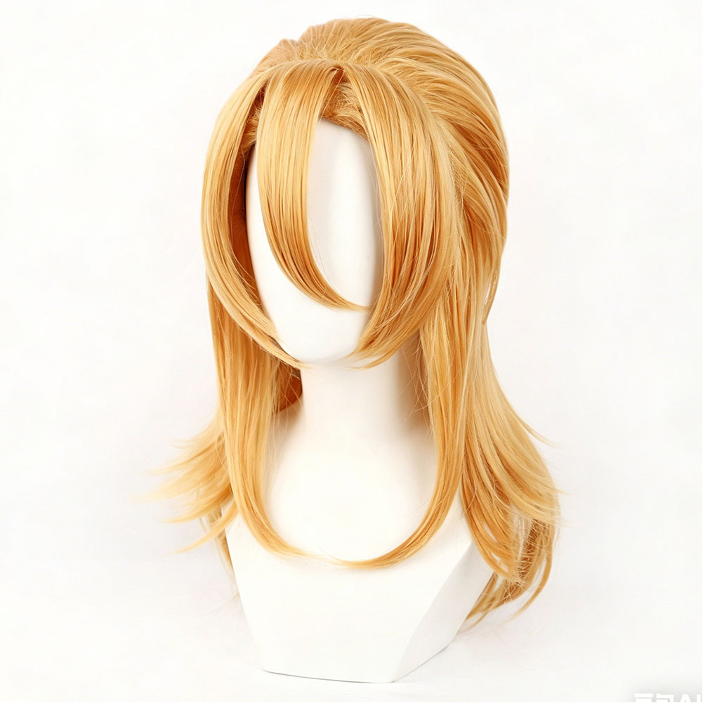 Diego Brando Peruk Cosplay Per - Men Accessories Korea incelemesi ve fiyatı