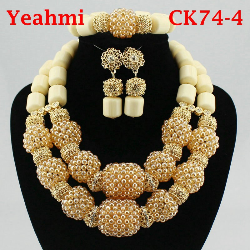 Moda kadın kolye afrika boncuk - Men Accessories India incelemesi ve fiyatı