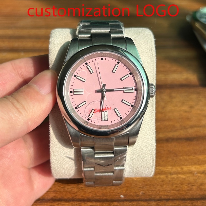31mm/36mm/40mm Renkli Lüks Oto - Men Accessories Jewellery incelemesi ve fiyatı