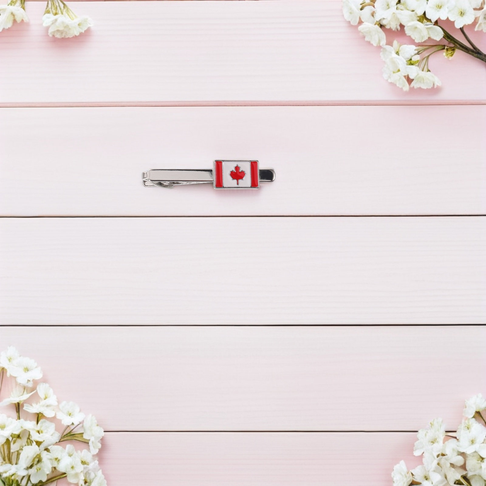 Kanada Kravat Klipsi Metal Vat - Men'S Accessories Canada incelemesi ve fiyatı