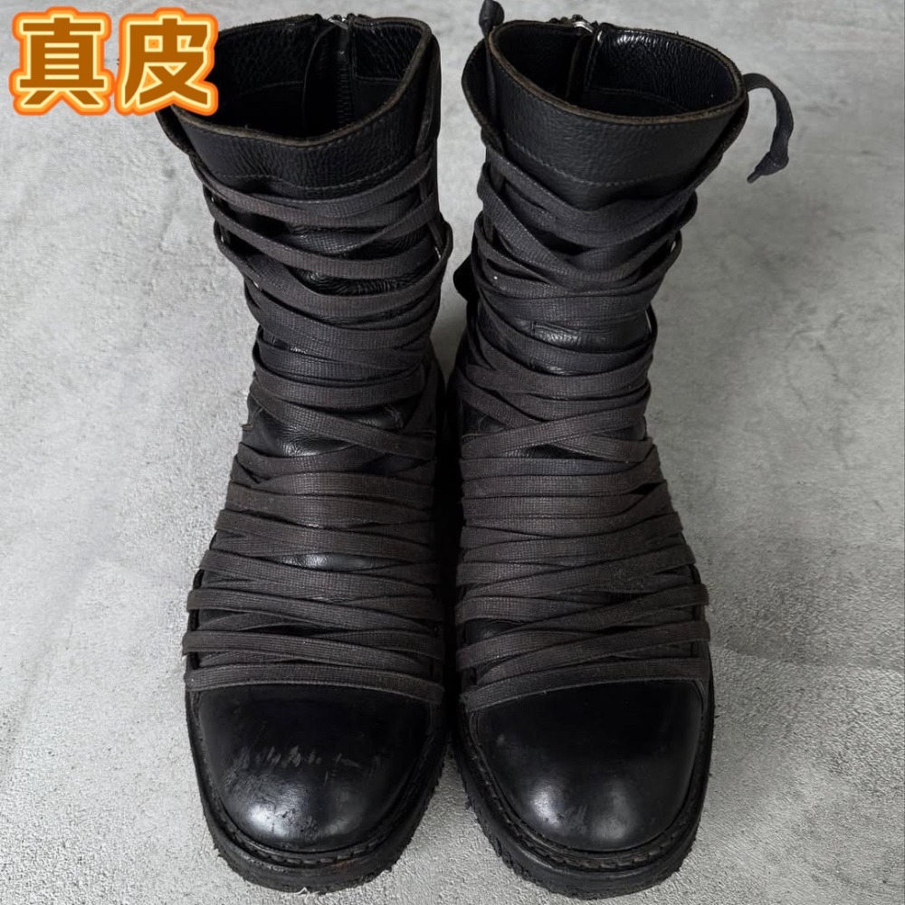 Çoklu Çapraz Bağcıklı Beyaz Yü - Men'S Accessories Leather incelemesi ve fiyatı