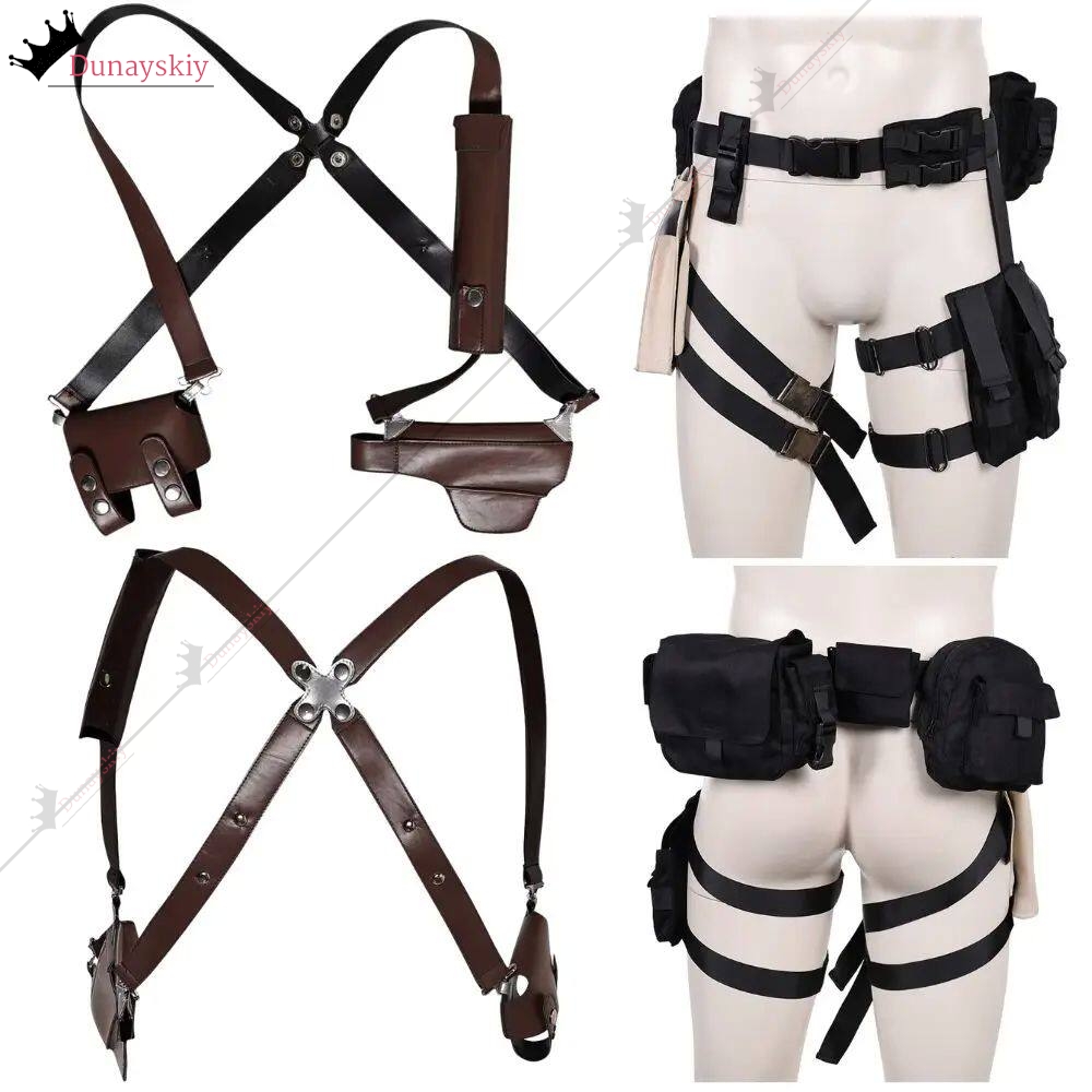 Fantasia Leon Scott Cosplay Ko - Men Accessories Korea incelemesi ve fiyatı
