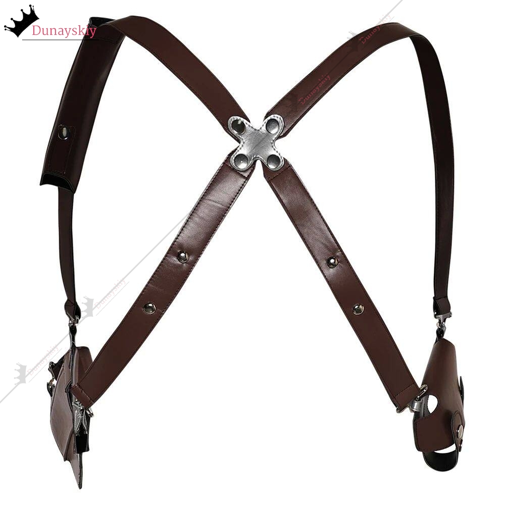 Fantasia Leon Scott Cosplay Ko - Men Accessories Korea incelemesi ve fiyatı