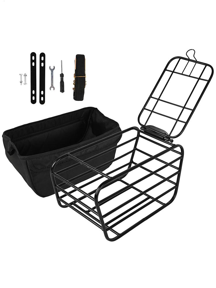 Bisiklet Arka Sepeti Ağır Hizm - Men Accessories Box incelemesi ve fiyatı