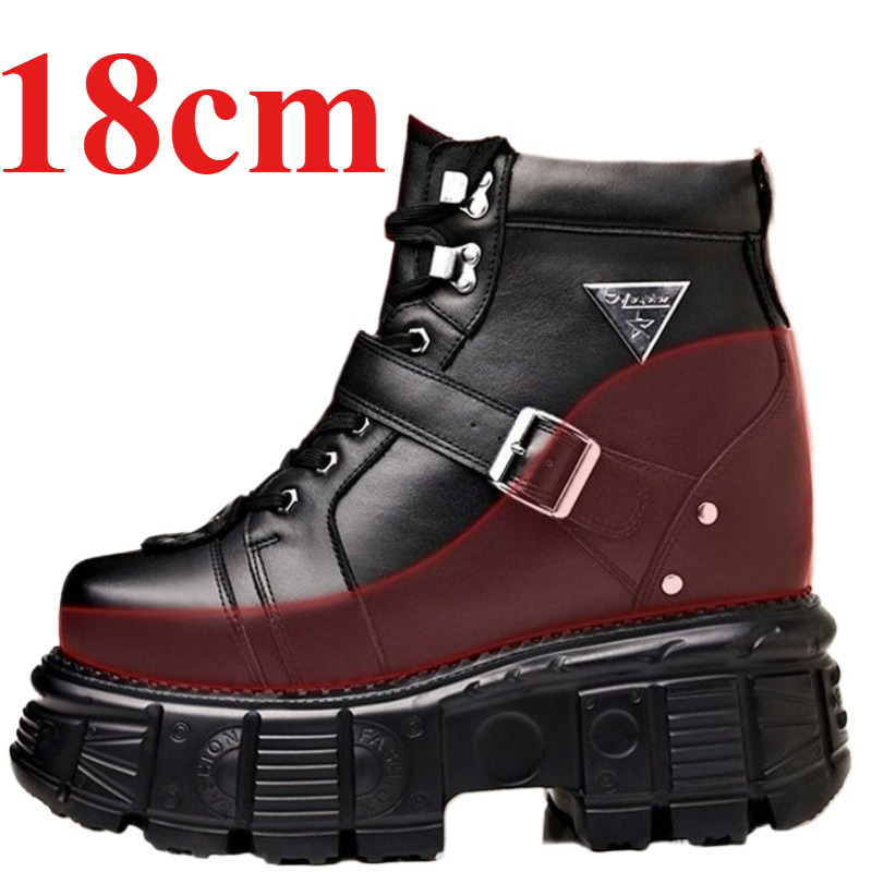 Hakiki Deri Motosiklet Botları - Men'S Accessories Leather incelemesi ve fiyatı