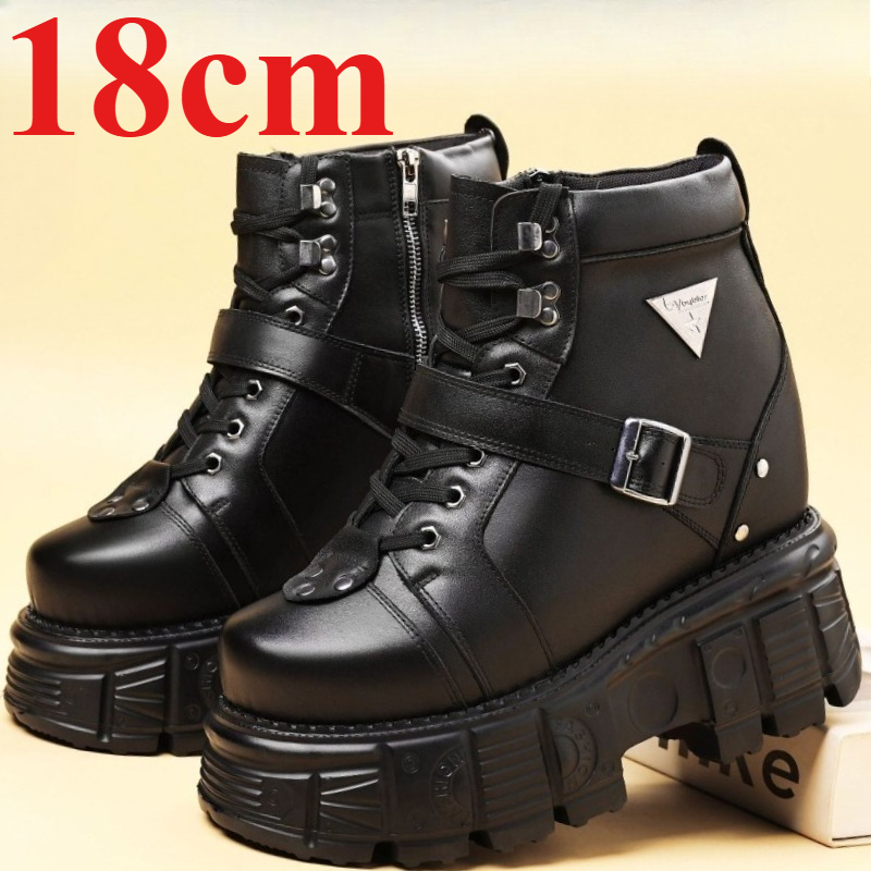 Hakiki Deri Motosiklet Botları - Men'S Accessories Leather incelemesi ve fiyatı
