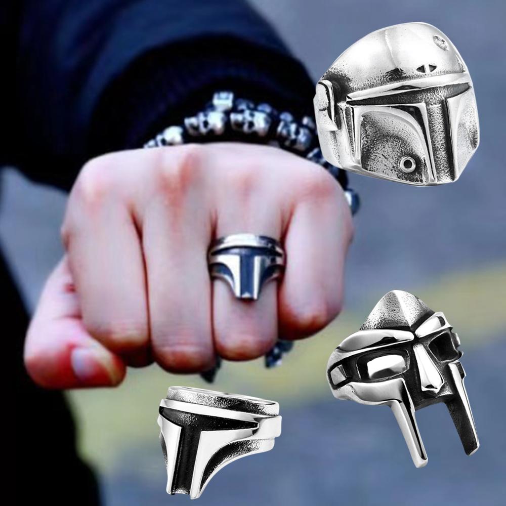 Goth Hip Hop klasik Mf Doom yü - Men Accessories Egypt incelemesi ve fiyatı