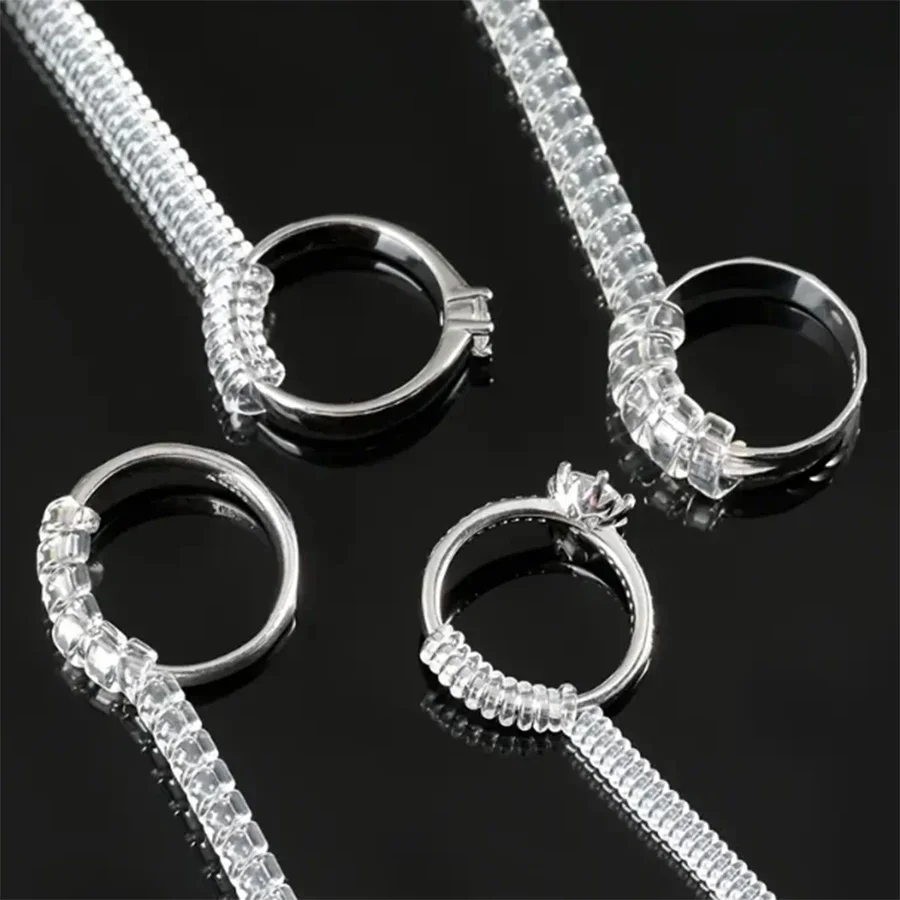 4/8 adet-Halka Boyutu Ayarlayı - Men Accessories Jewellery incelemesi ve fiyatı