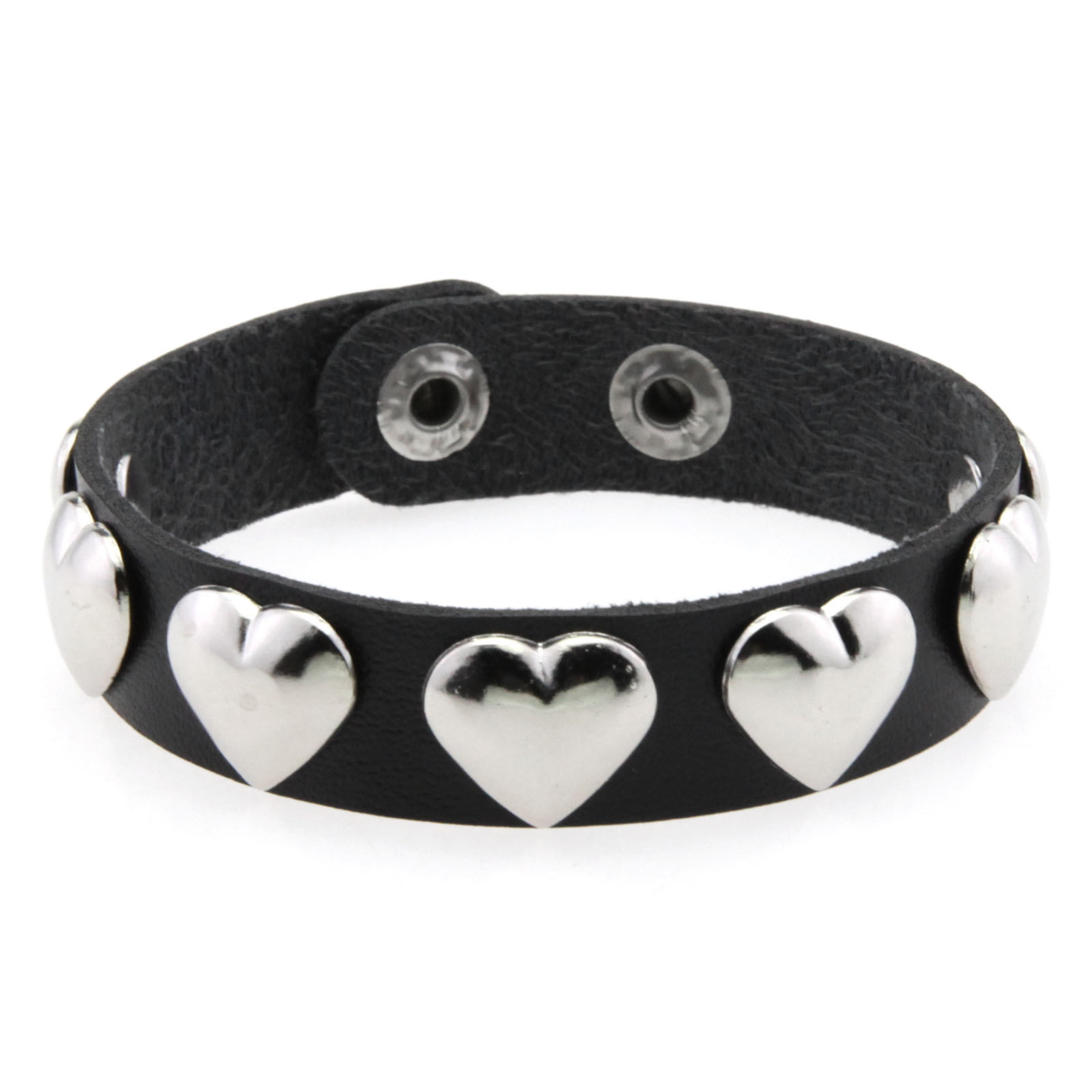 Kalp Punk Serin Bilezik Kadın  - Men'S Accessories Trends 2025 incelemesi ve fiyatı