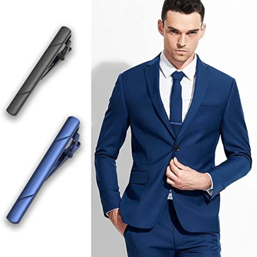 Erkekler için 4 adet kravat iğ - Men Accessories Box incelemesi ve fiyatı