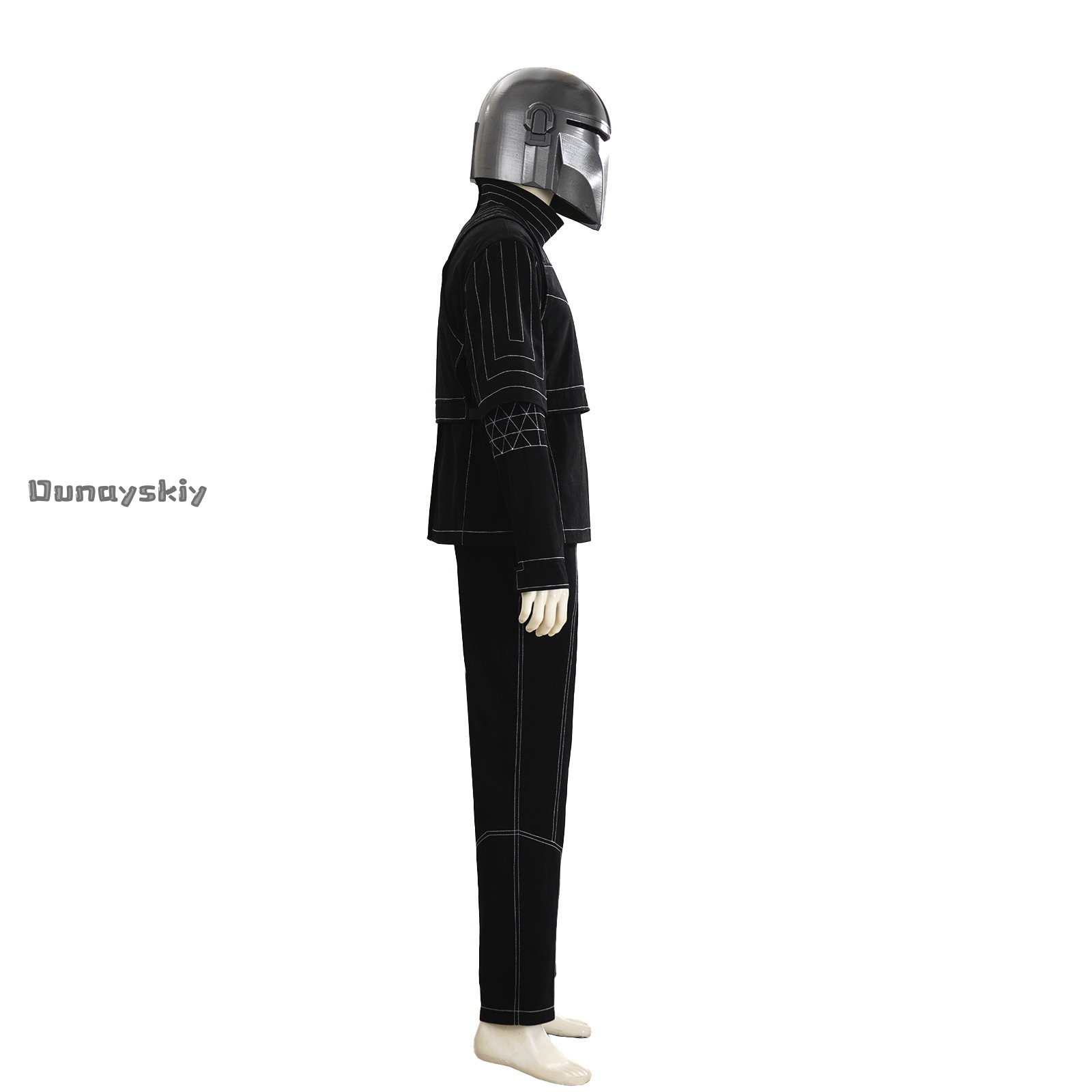 Din Djarin Cosplay Kostüm Mand - Men Accessories Korea incelemesi ve fiyatı