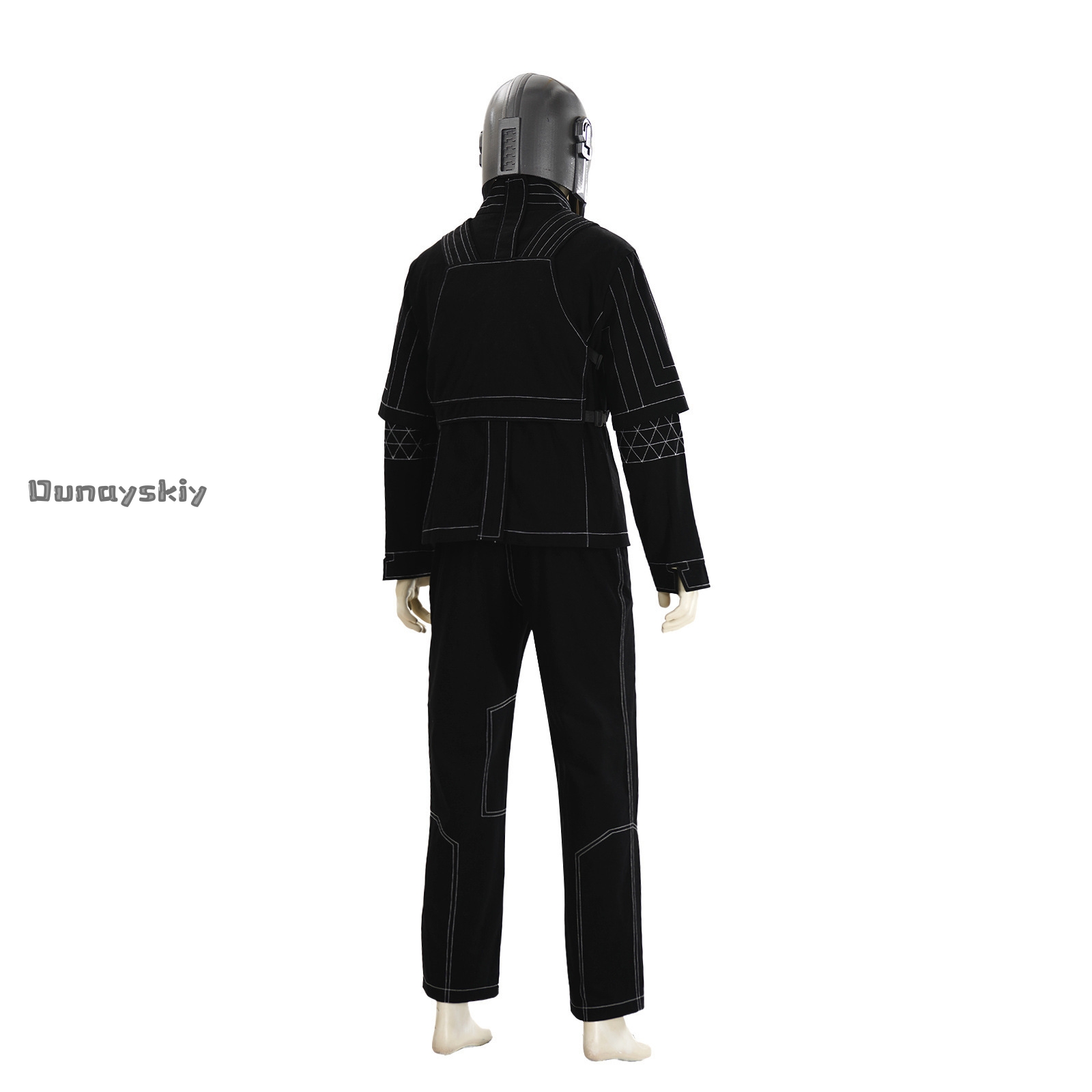 Din Djarin Cosplay Kostüm Mand - Men Accessories Korea incelemesi ve fiyatı
