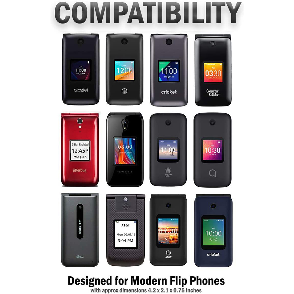 Nokia 2760 için telefon kılıfı - Men Accessories Box incelemesi ve fiyatı