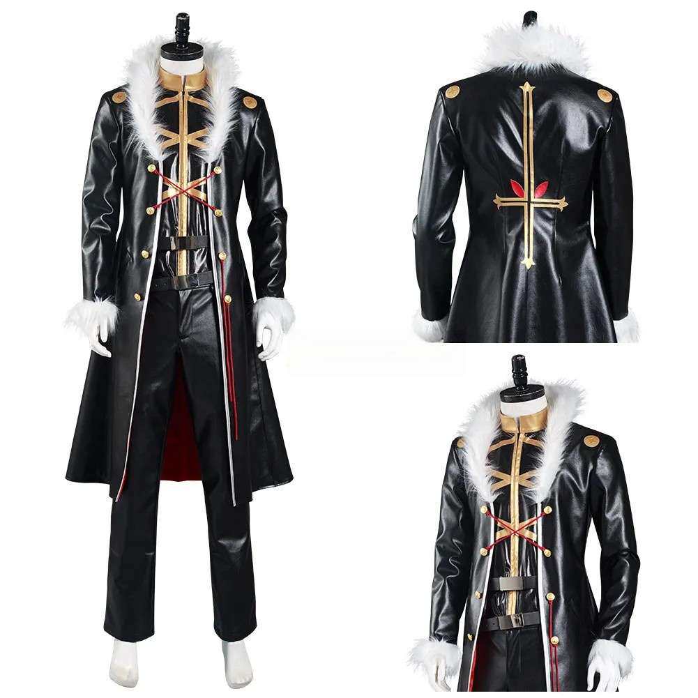 Anime Chrollo Lucilfer Kulolo  - Men Accessories Korea incelemesi ve fiyatı