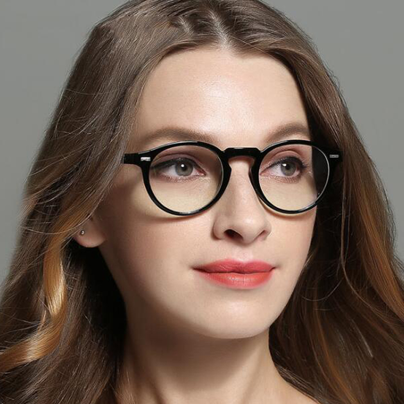 MIZHO Klasik Ucuz Oval Gözlük  - Men'S Accessories Cheap incelemesi ve fiyatı