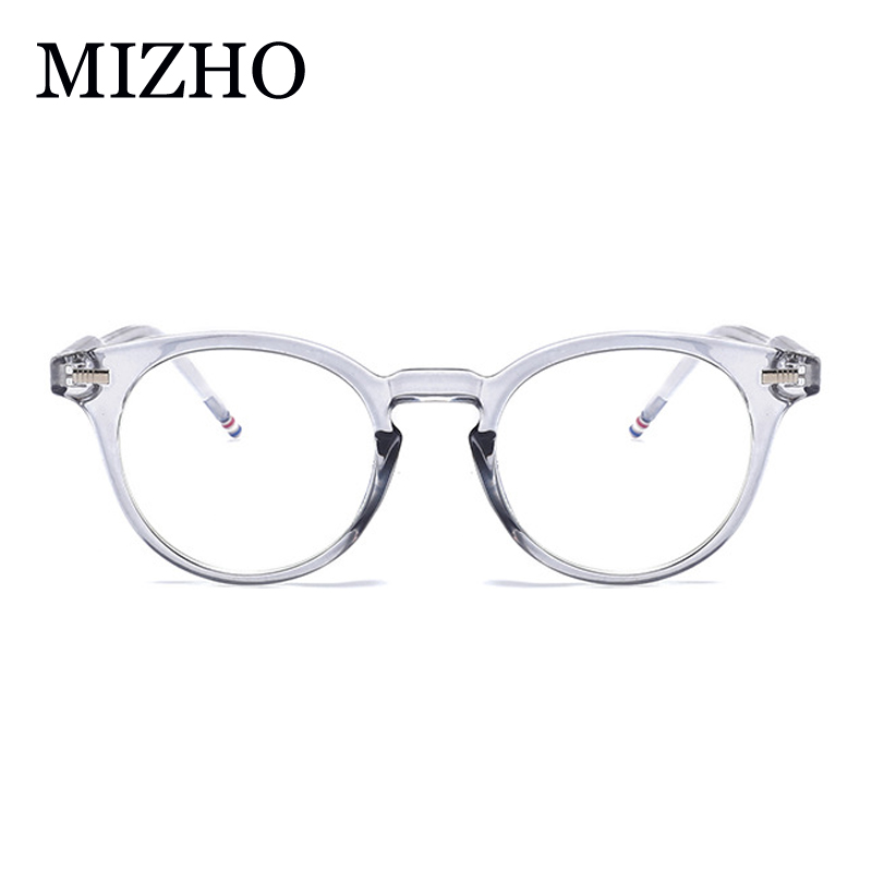 MIZHO Klasik Ucuz Oval Gözlük  - Men'S Accessories Cheap incelemesi ve fiyatı