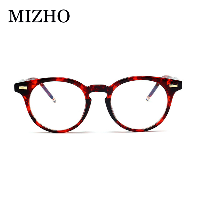 MIZHO Klasik Ucuz Oval Gözlük  - Men'S Accessories Cheap incelemesi ve fiyatı
