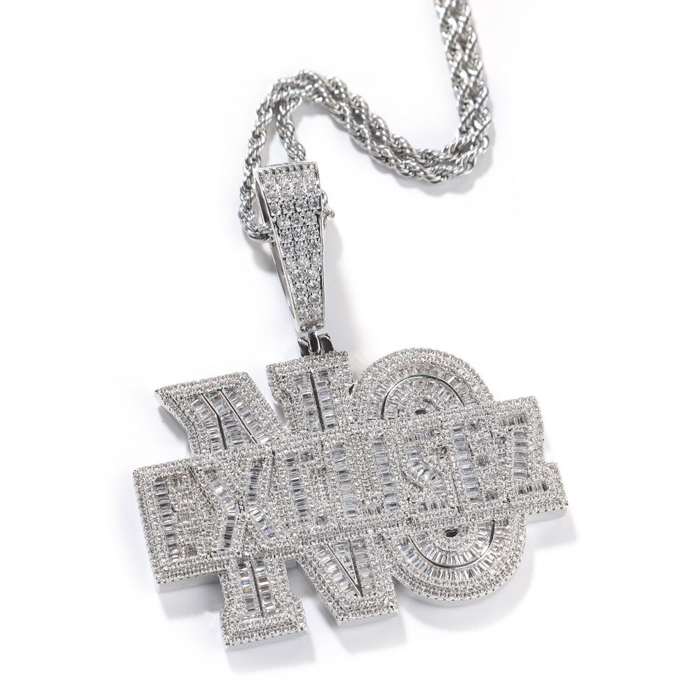 Niş Tasarım Alfabe Hip-Hop Kol - Men Accessories Singapore incelemesi ve fiyatı