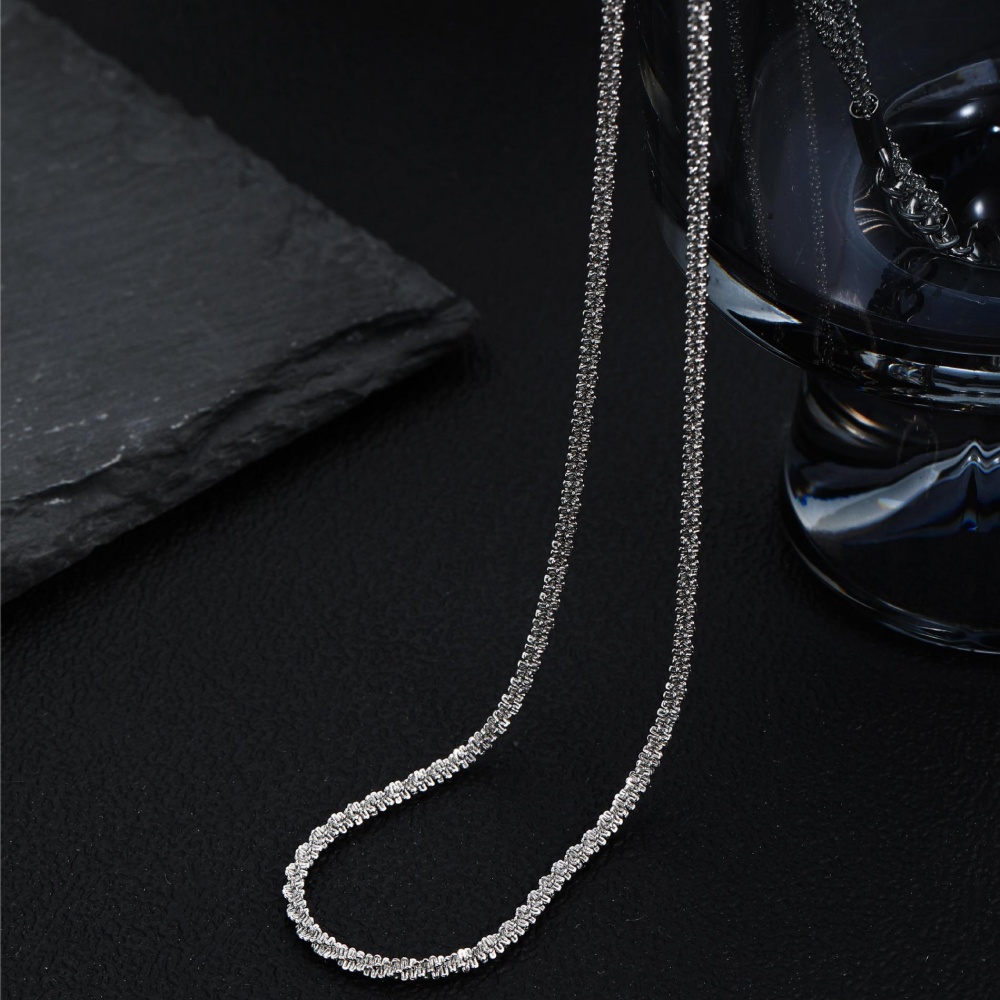 2.5mm Basit Singapur Zincir Ko - Men Accessories Singapore incelemesi ve fiyatı