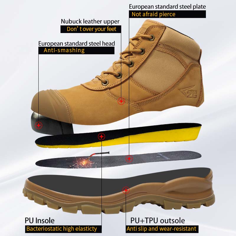 Hakiki Deri Erkek Botları Güve - Men'S Accessories Leather incelemesi ve fiyatı