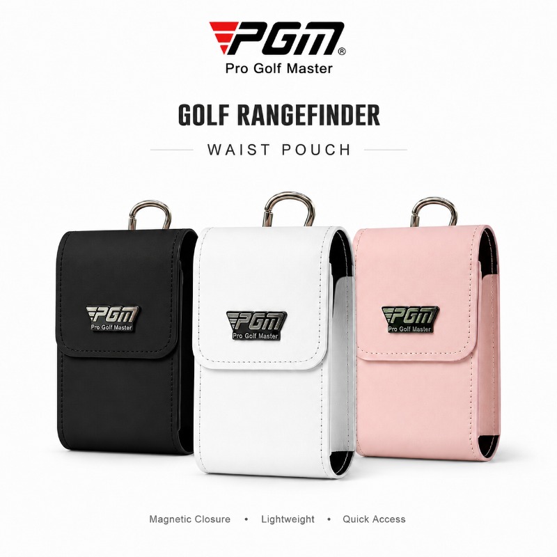 PGM Manyetik Golf Bel Çantası  - Men'S Accessories Leather incelemesi ve fiyatı