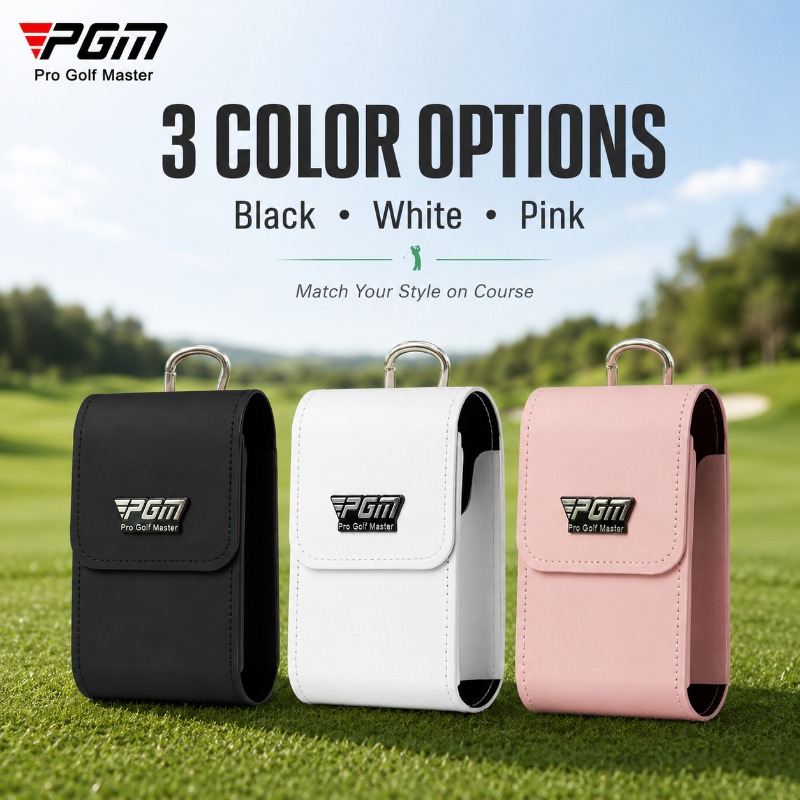 PGM Manyetik Golf Bel Çantası  - Men'S Accessories Leather incelemesi ve fiyatı