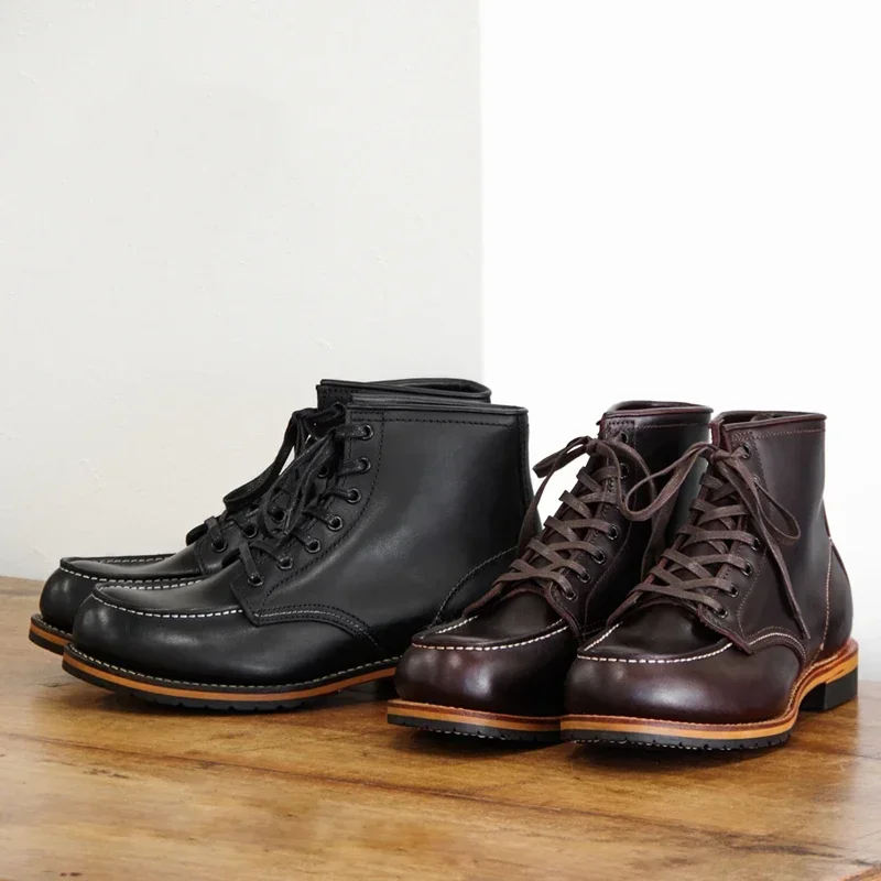 Goodyear-el yapımı burun katma - Men'S Accessories Leather incelemesi ve fiyatı