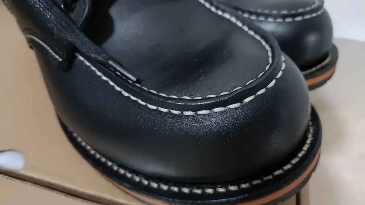 Goodyear-el yapımı burun katma - Men'S Accessories Leather incelemesi ve fiyatı