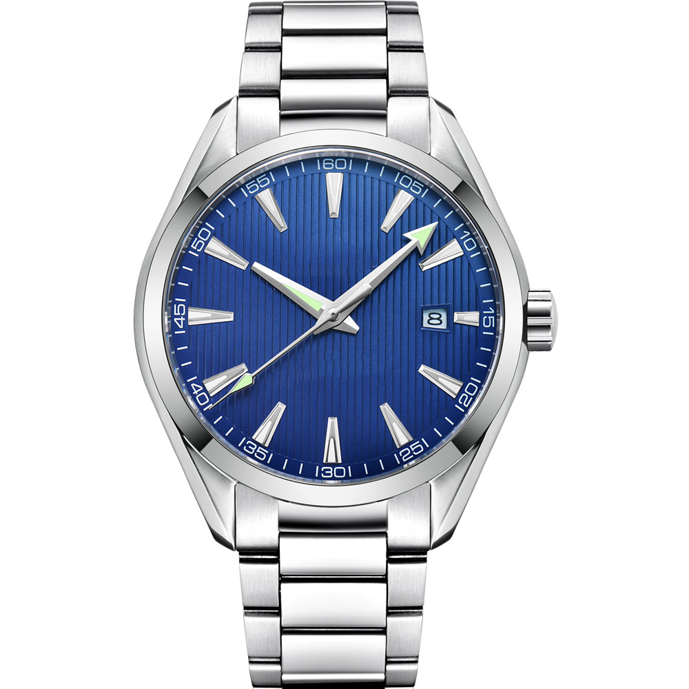 Özel Logo 41mm Erkekler Miyota - Men Accessories Jewellery incelemesi ve fiyatı