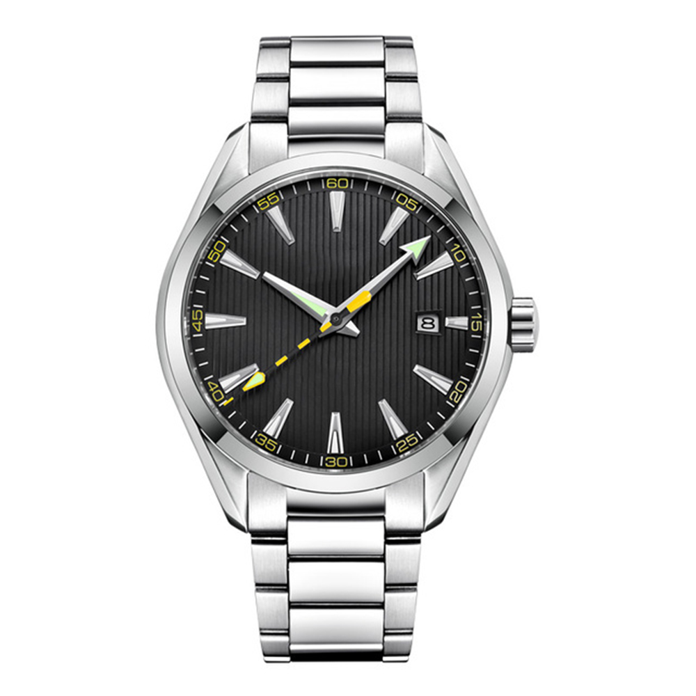 Özel Logo 41mm Erkekler Miyota - Men Accessories Jewellery incelemesi ve fiyatı
