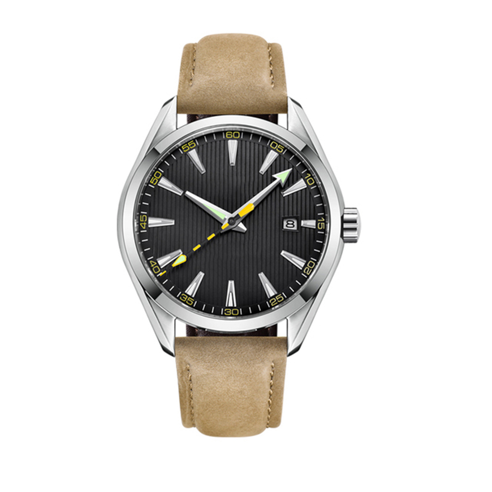 Özel Logo 41mm Erkekler Miyota - Men Accessories Jewellery incelemesi ve fiyatı