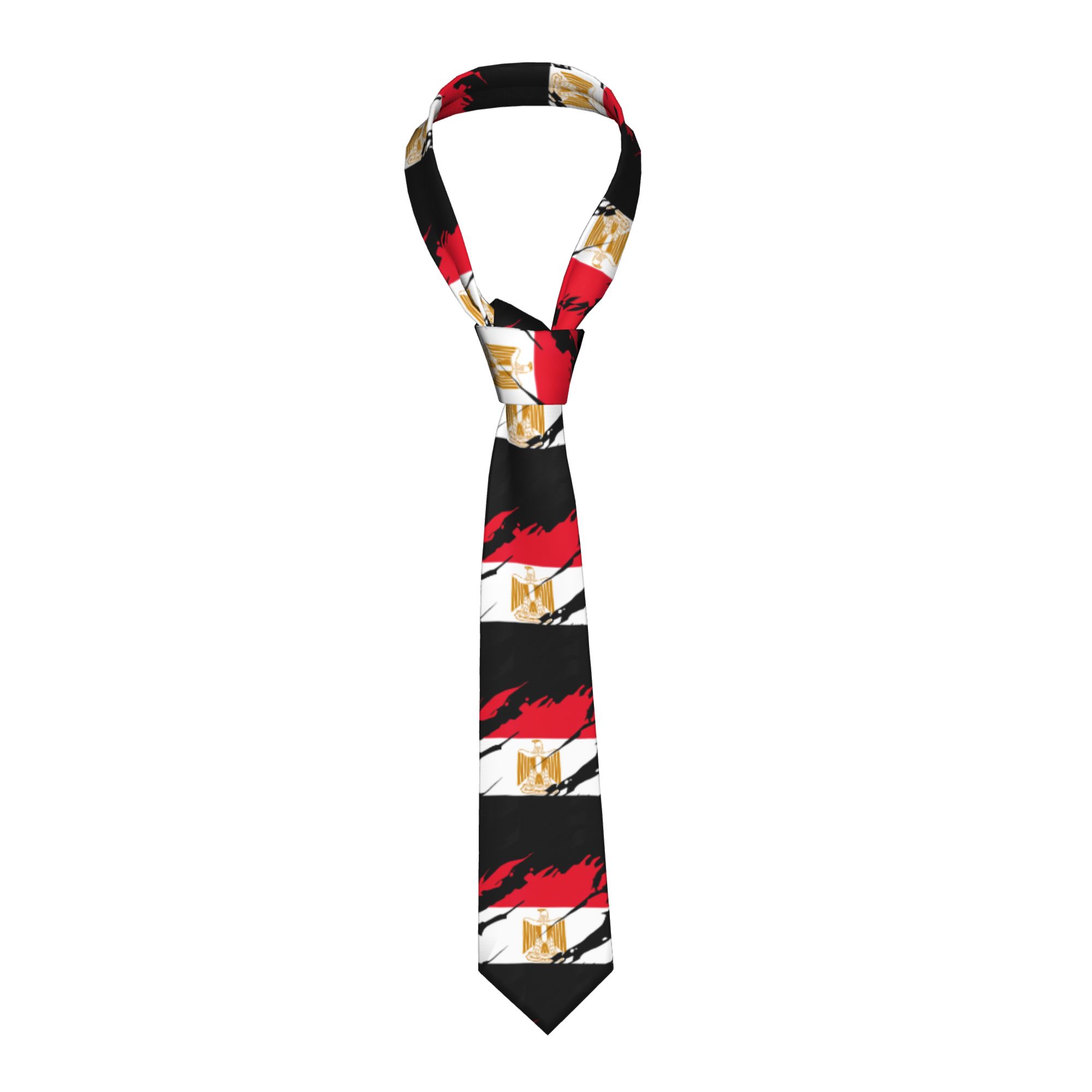 Mısır Mısır Bayrağı Kravat Uni - Men Accessories Egypt incelemesi ve fiyatı