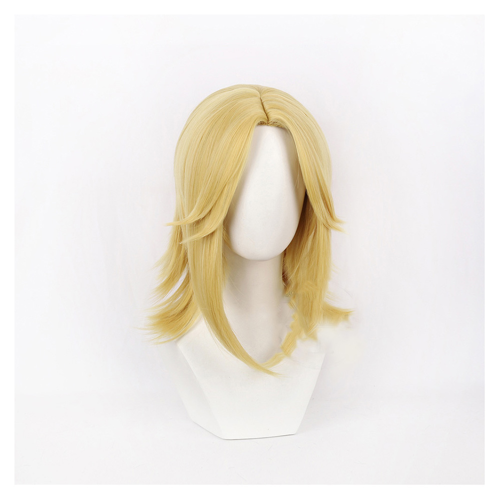 Johnny Joestar Cosplay Peruk I - Men Accessories Korea incelemesi ve fiyatı