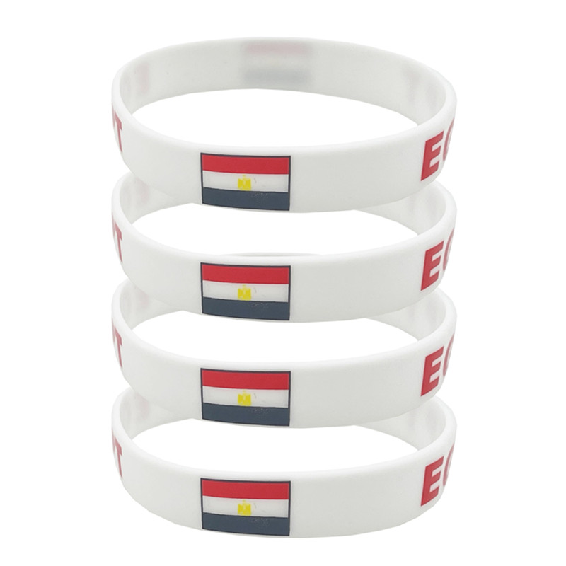 2 adet mısır bayrağı silikon b - Men Accessories Egypt incelemesi ve fiyatı