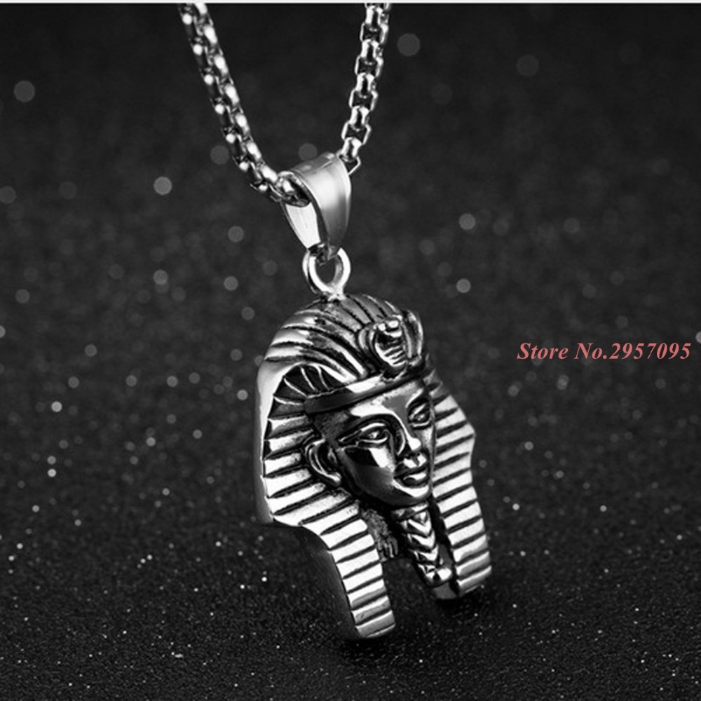 Mısır Firavunu Vintage Kolye P - Men Accessories Egypt incelemesi ve fiyatı