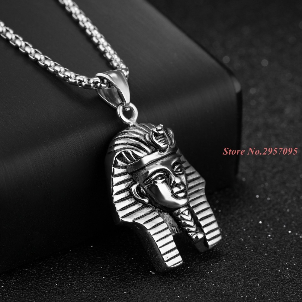Mısır Firavunu Vintage Kolye P - Men Accessories Egypt incelemesi ve fiyatı