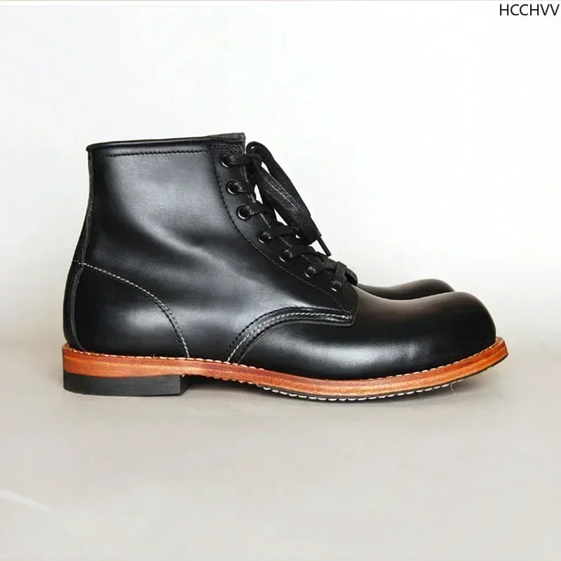 Vintage Erkekler Goodyear-Welt - Men'S Accessories Leather incelemesi ve fiyatı