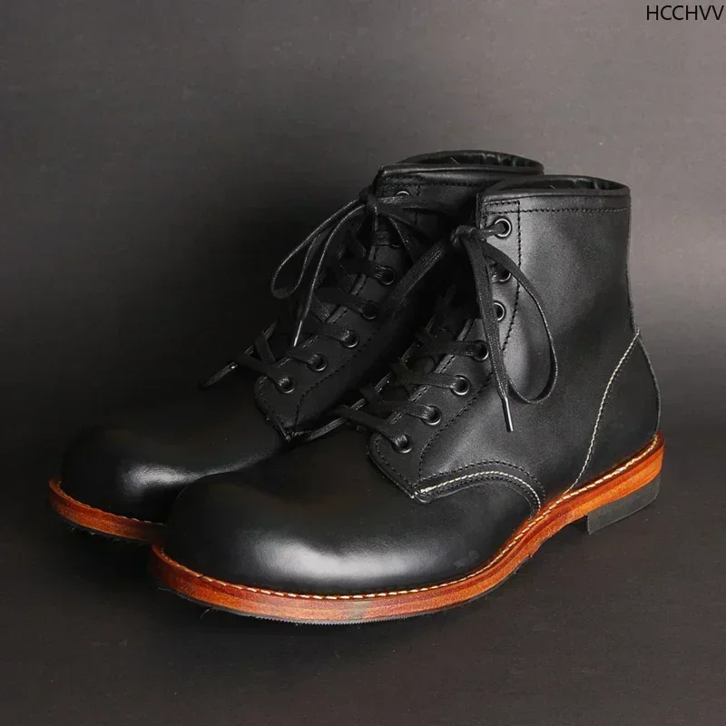 Vintage Erkekler Goodyear-Welt - Men'S Accessories Leather incelemesi ve fiyatı