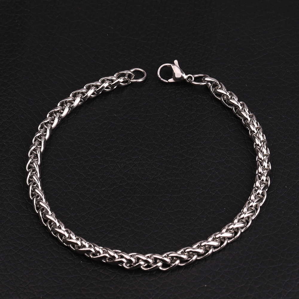 3 5 7 MM Hip Hop Paslanmaz Çel - Men'S Accessories Trending incelemesi ve fiyatı